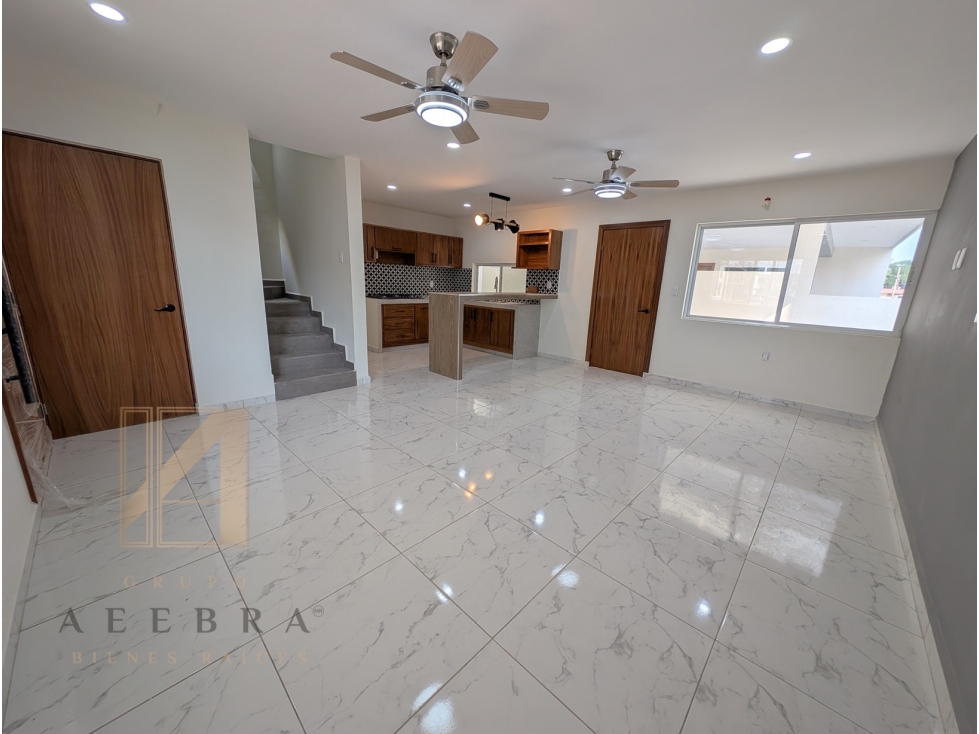 ¡Casas Nuevas J. Luna Luna Modernas, Amplias y en Zona Tranquila! — foto 4