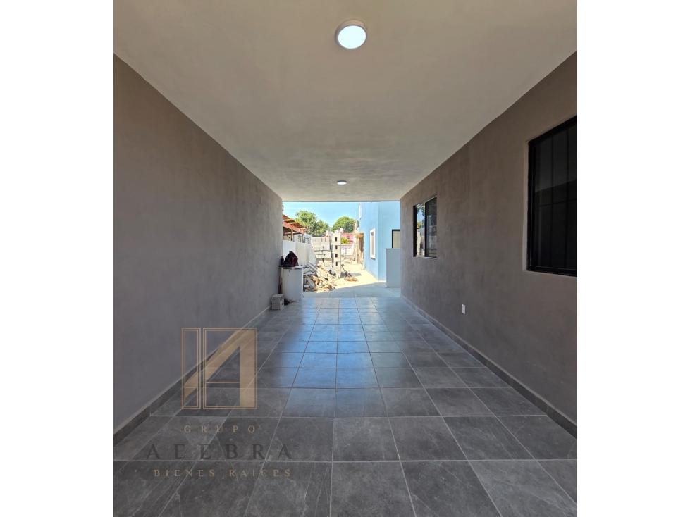 CASA 3 EN VENTA CONJUNTO HABITACIONAL EN TANCOL, TAMPICO — foto 4
