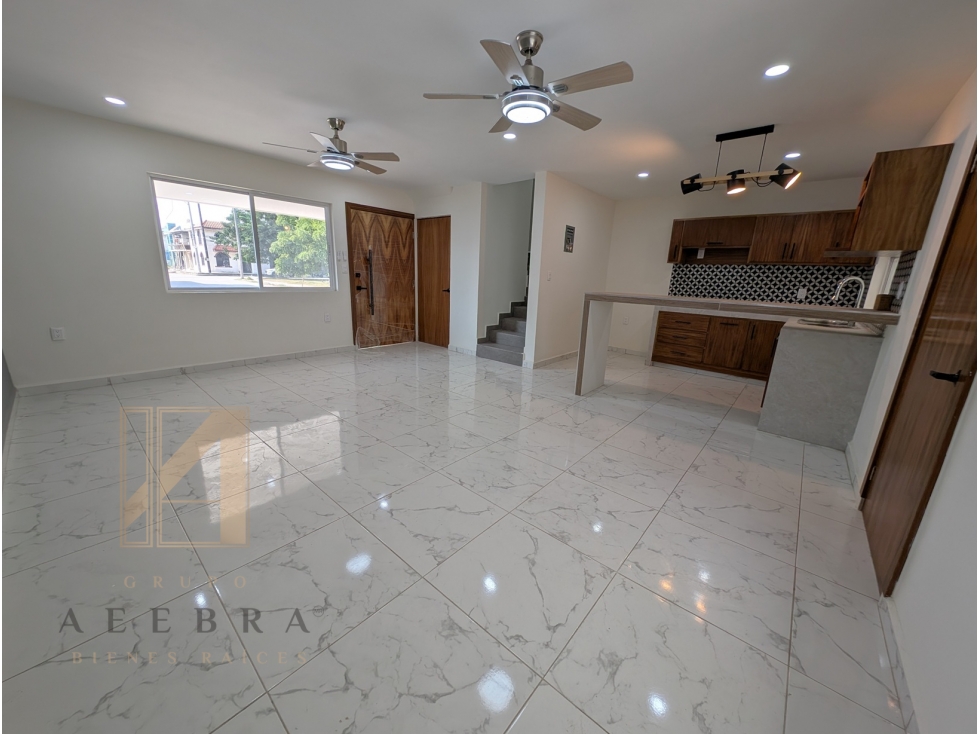 ¡Casas Nuevas J. Luna Luna Modernas, Amplias y en Zona Tranquila! — foto 5