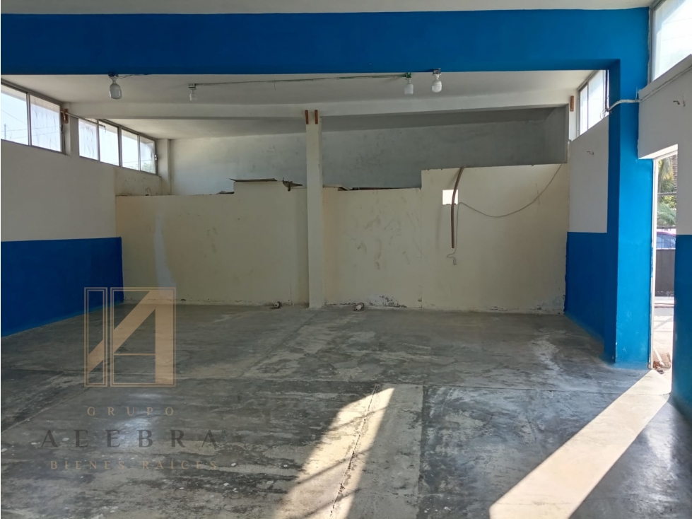 Terreno con Construcción en Anáhuac, Ver. Gran Potencial Comercial - 5