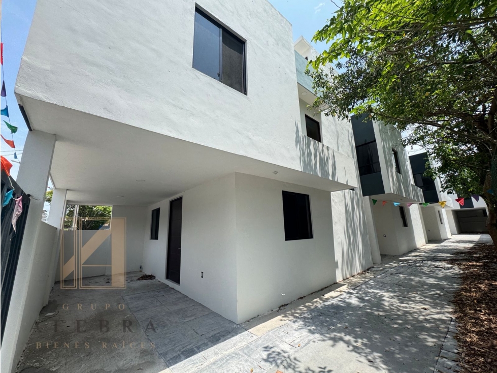 ¡Conjunto Habitacional en Venta Col. Tamaulipas, Tampico! "VALEYRA" — foto 2