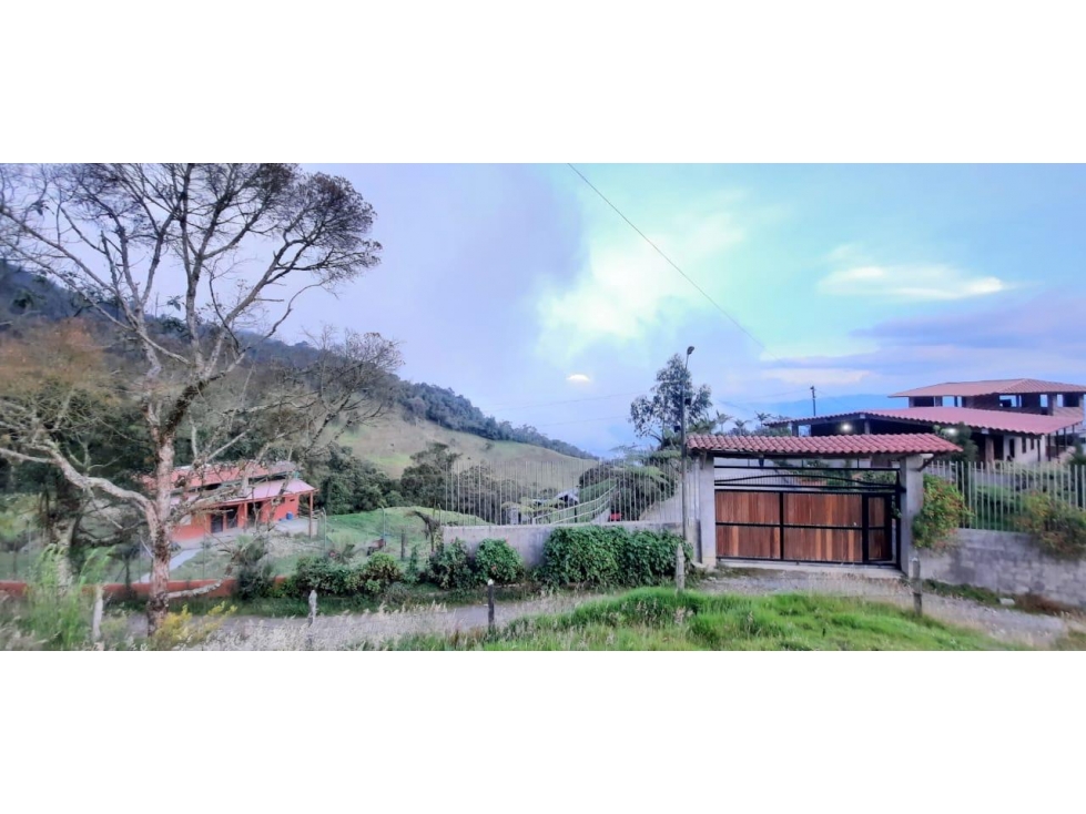 FINCA SAN CRISTOBAL