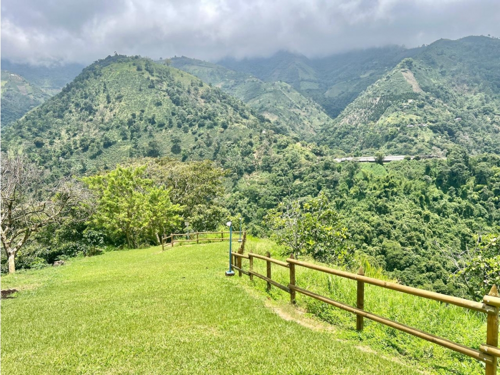 VENTA DE FINCA HOTEL EN FREDONIA - 6