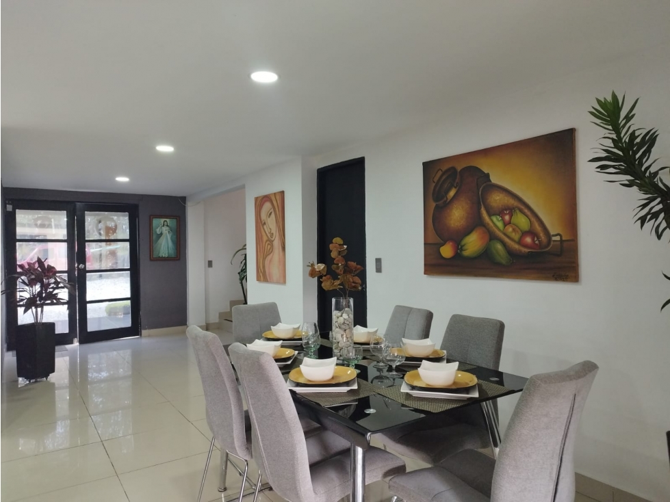 VENTA DE CASA EN EL ALTO DE LAS PALMAS SIN PEAJE — foto 4