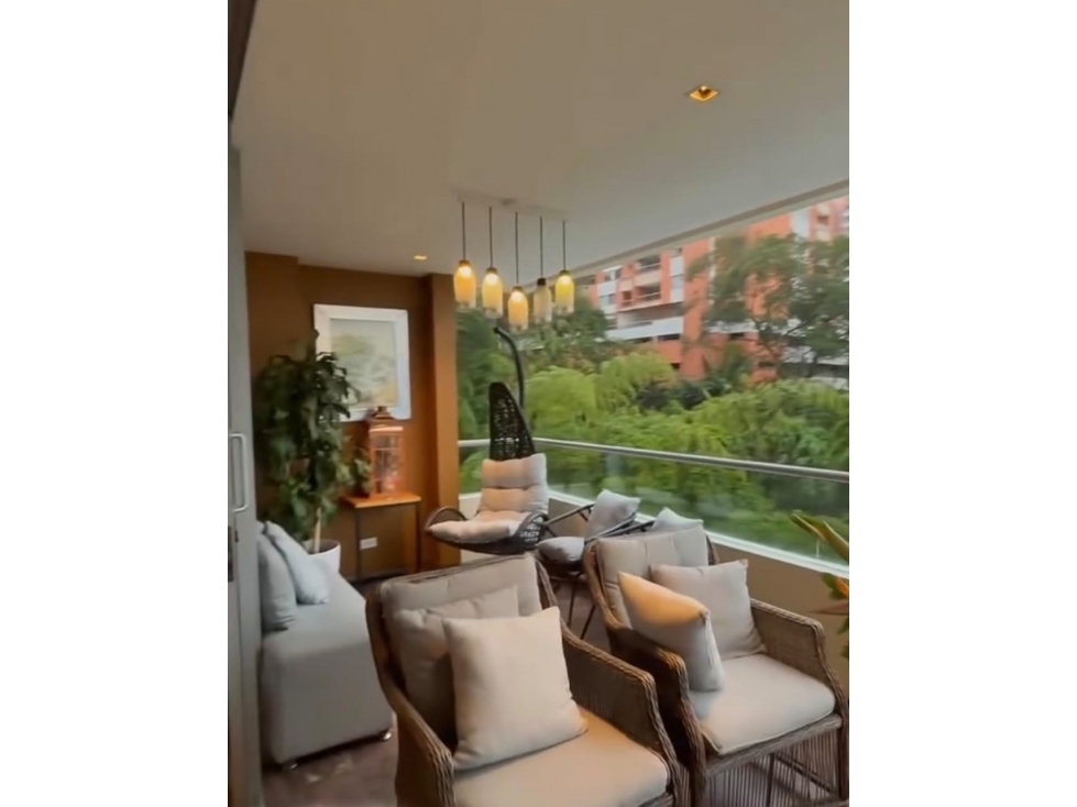 Venta de apartamento en el esmeraldal