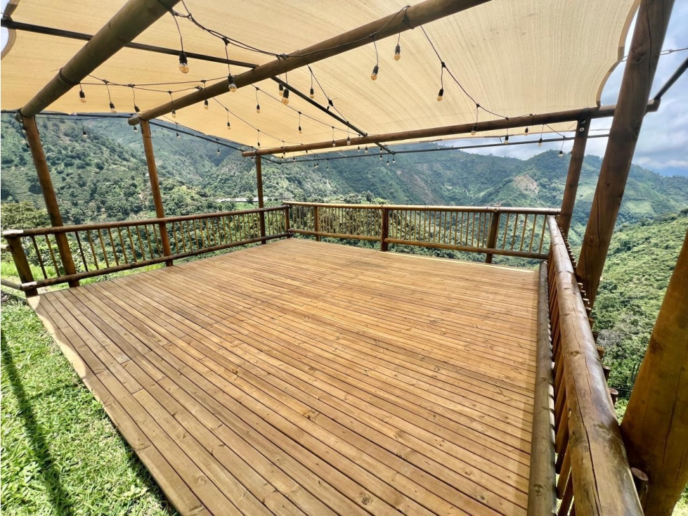 VENTA DE FINCA HOTEL EN FREDONIA - 4