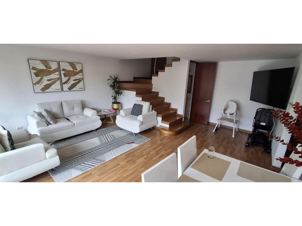 Venta De Apartamento Duplex En San Lucas — foto 6