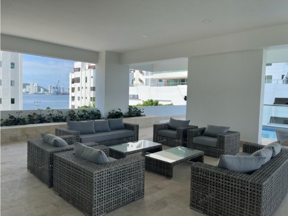 Apartamento en Venta en Cartagena de Indias - Castillo grande