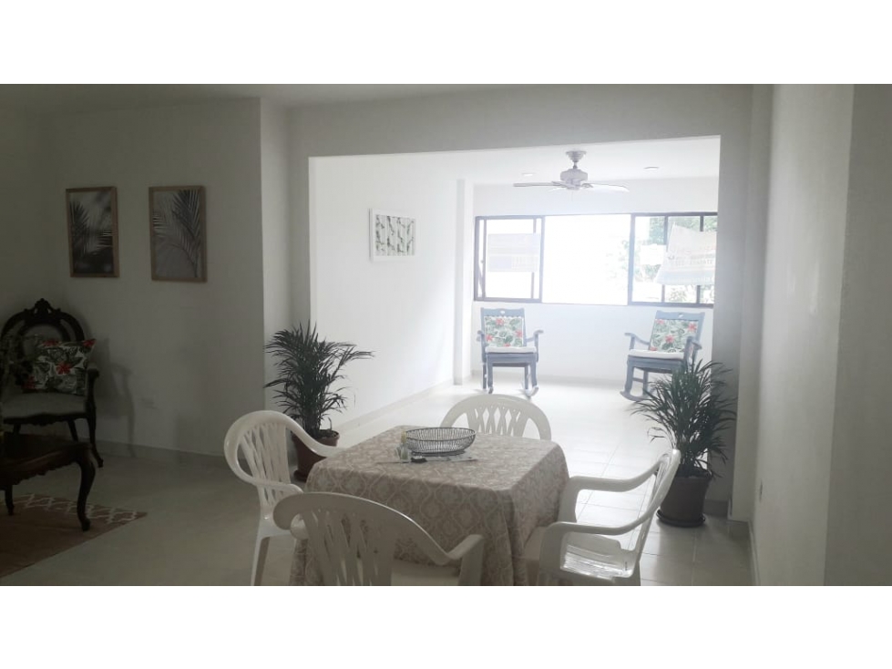 Apartamento en Venta en Cartagena de Indias - Manga