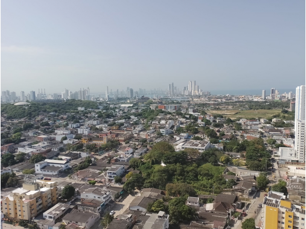 Apartamento Amoblado en Arriendo en Cartagena de Indias - Torices — foto 3
