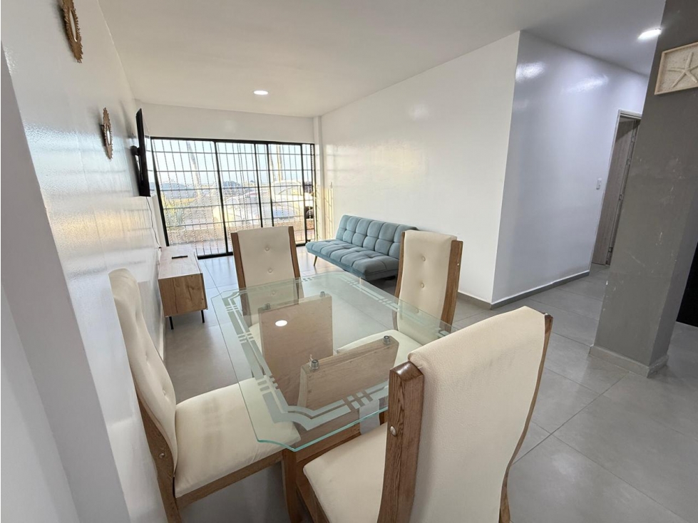 Apartamento Amoblado en Alquiler Cartagena - Marbella — foto 2