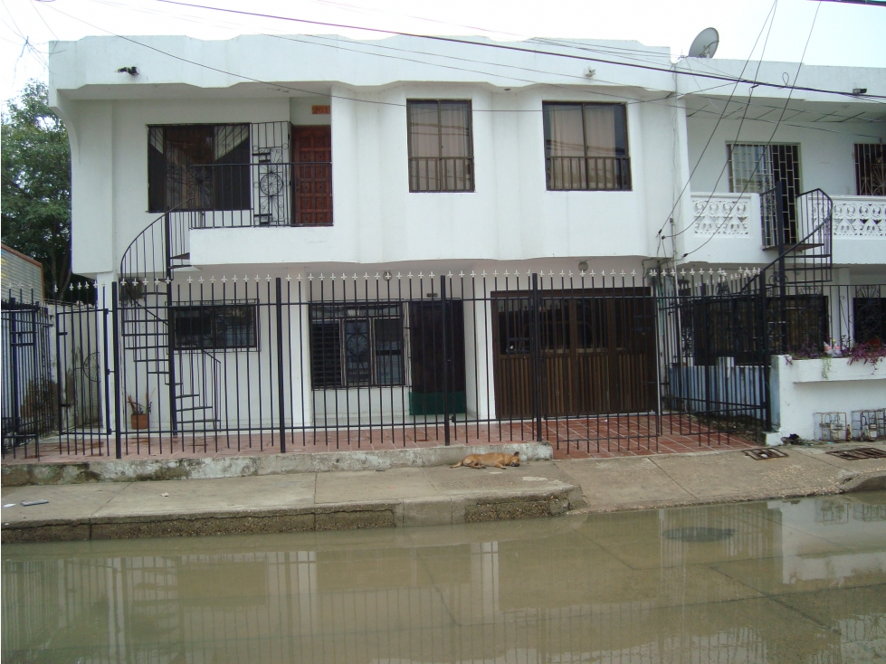 Casa en Venta en Cartagena de Indias - Manga