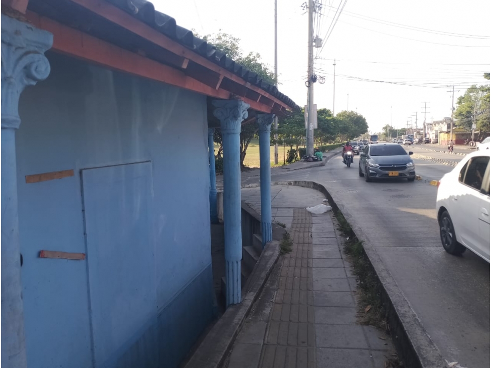 LOTE CASA EN VENTA BARRIO ESPINAL CARTAGENA