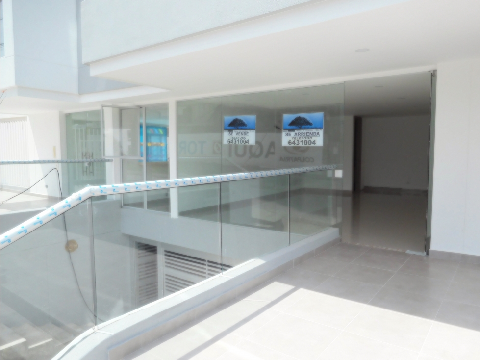 Local en alquiler - Barrio Alto Bosque