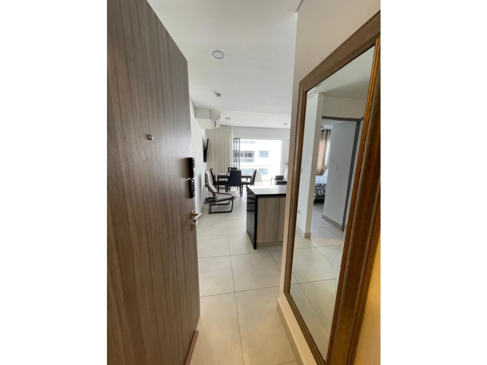 Apartamento en Alquiler en Cartagena de Indias - Serena del Mar