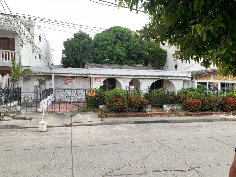 casa lote en Venta en Cartagena de Indias - la concepción