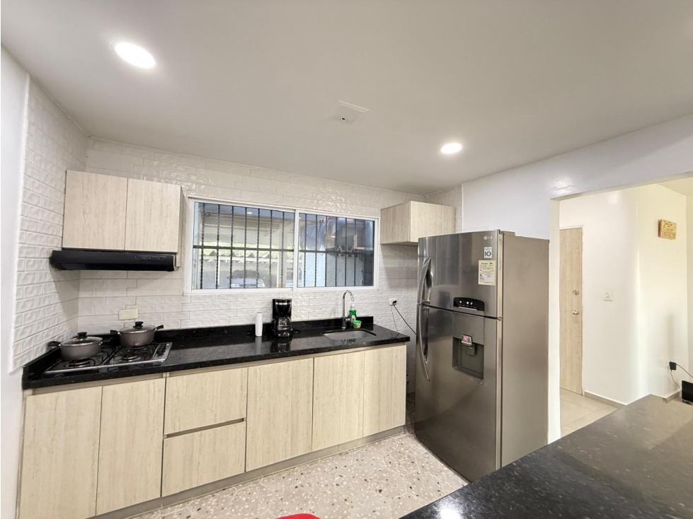 Apartamento Amoblado en Alquiler Cartagena - Marbella — foto 6