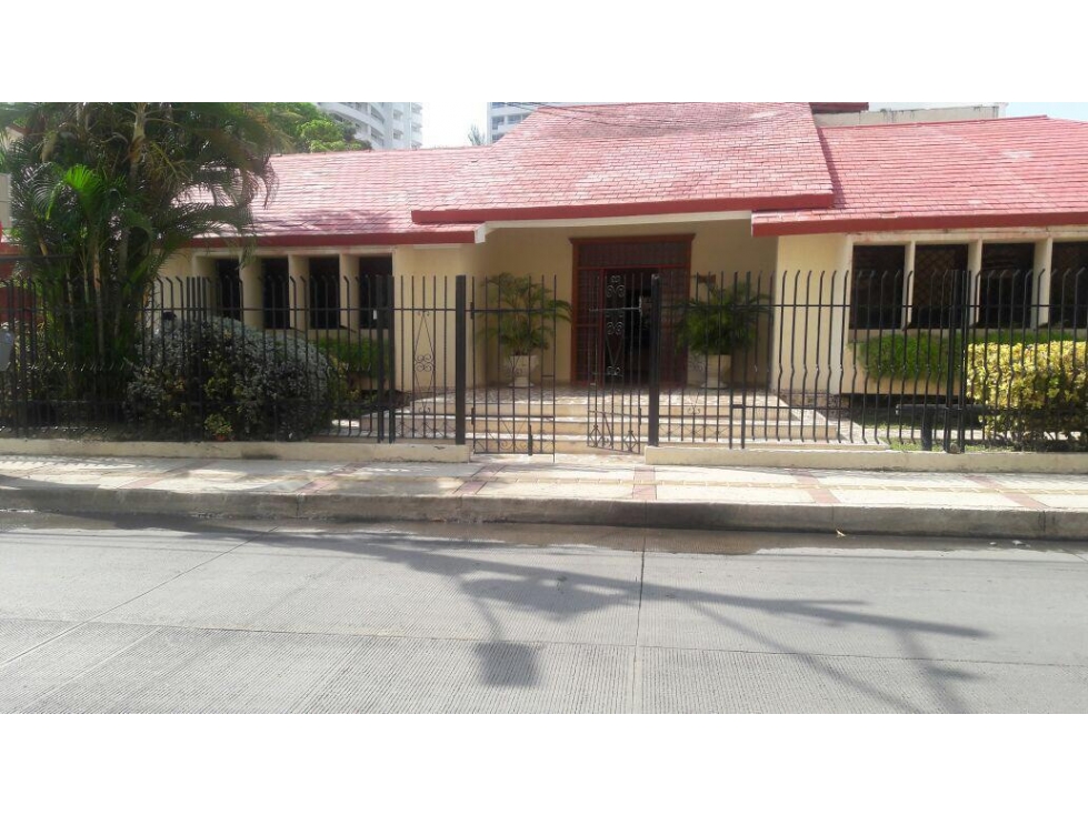 Casa for Venta in Cartagena de Indias - Manga