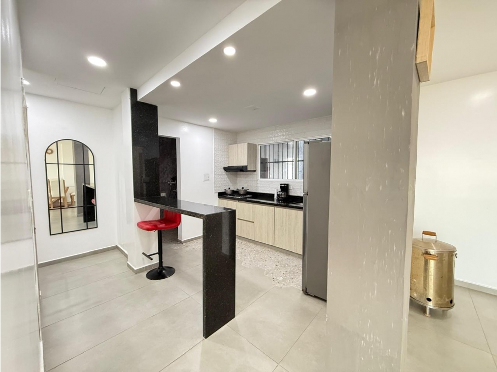 Apartamento Amoblado en Alquiler Cartagena - Marbella — foto 4