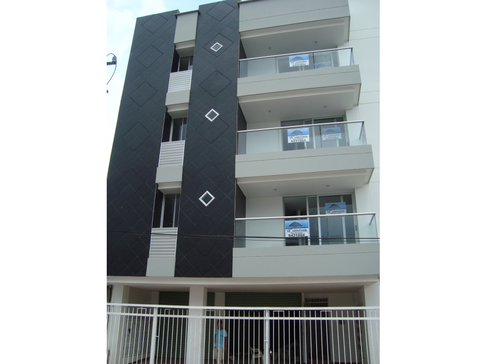 Apartamento en Alquiler en Cartagena de Indias - Pie de la Popa