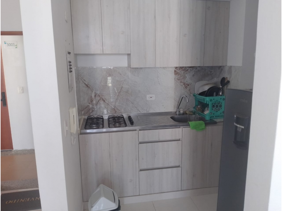 Apartamento Amoblado en Arriendo en Cartagena de Indias - Torices — foto 5