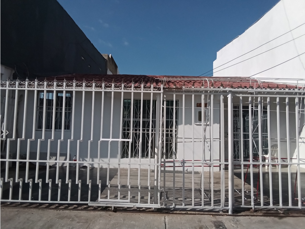 Casa en Venta en Cartagena de Indias - Tacarigua