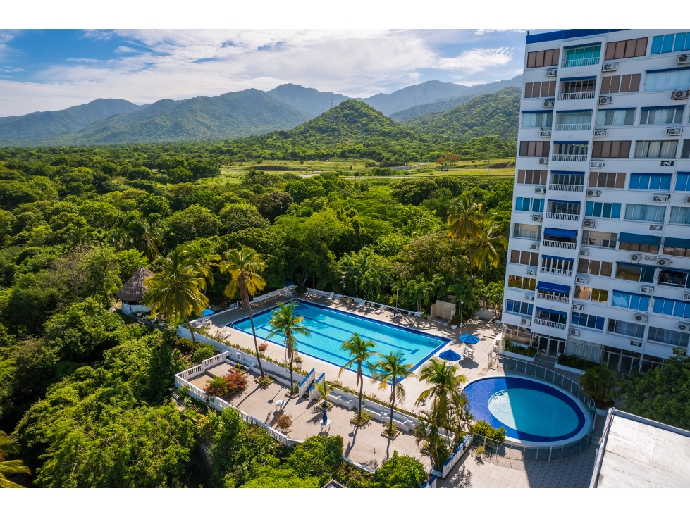 Apartamento a orillas de la playa