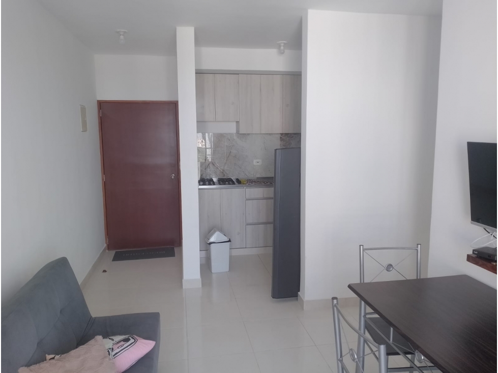 Apartamento Amoblado en Arriendo en Cartagena de Indias - Torices — foto 4
