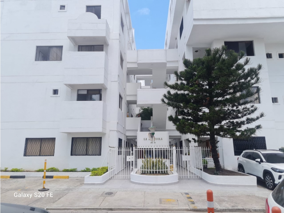 Apartamento en Venta en Cartagena de Indias - Manga
