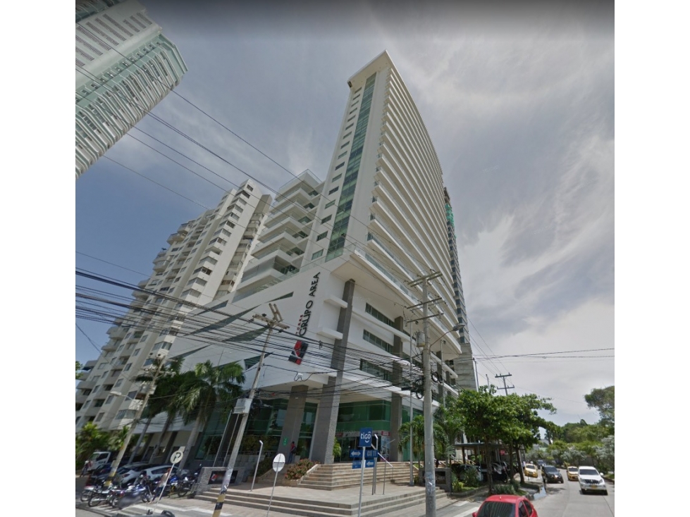 Oficina en Venta en Cartagena de Indias - Bocagrande
