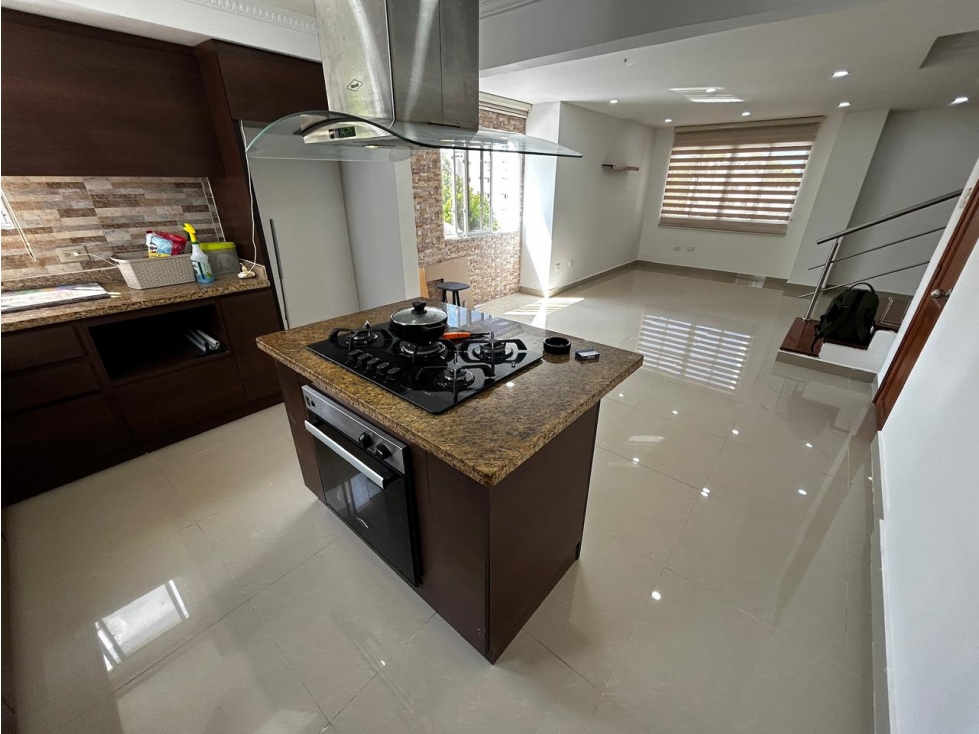 Apartamento en Venta en Cartagena de Indias - Manga — foto 3
