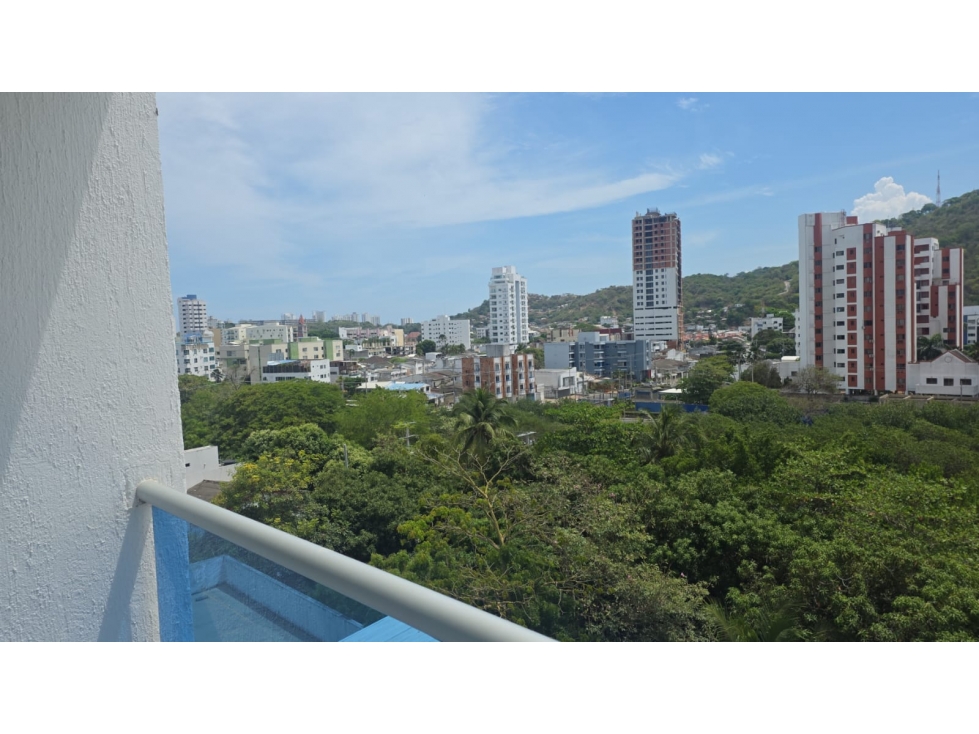 Apartamento en venta en Cartagena de Indias-Manga — foto 2