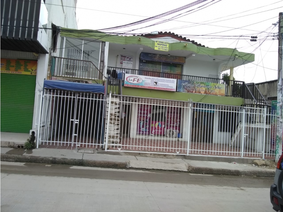 Casa en Venta en Cartagena de Indias - Los Alpes