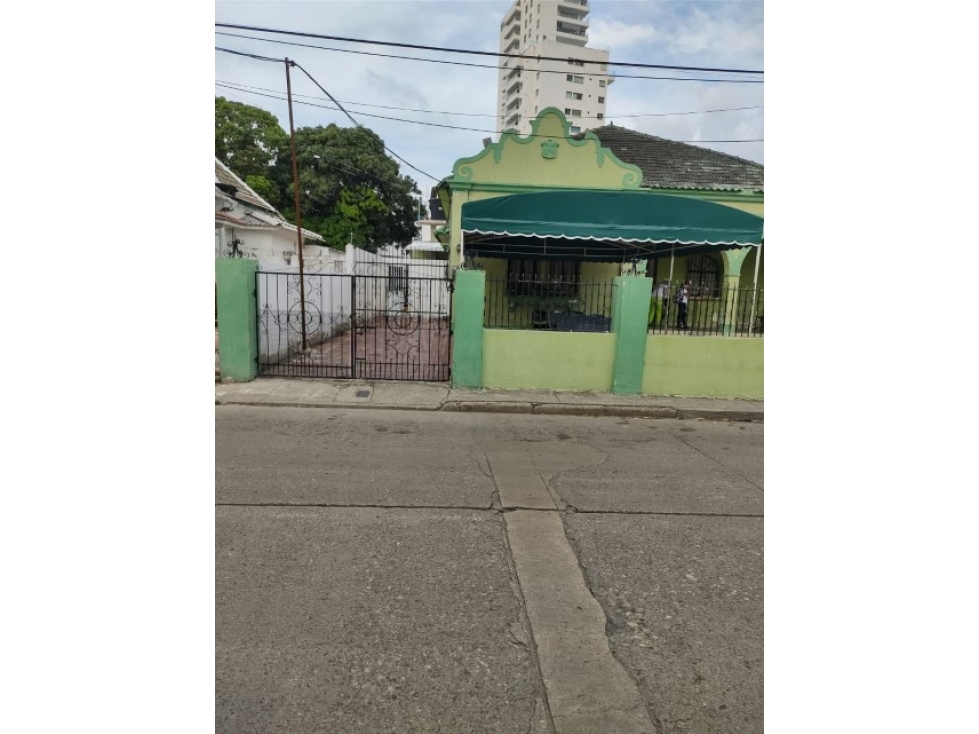 Casa en Venta en Cartagena de Indias - Manga — foto 2