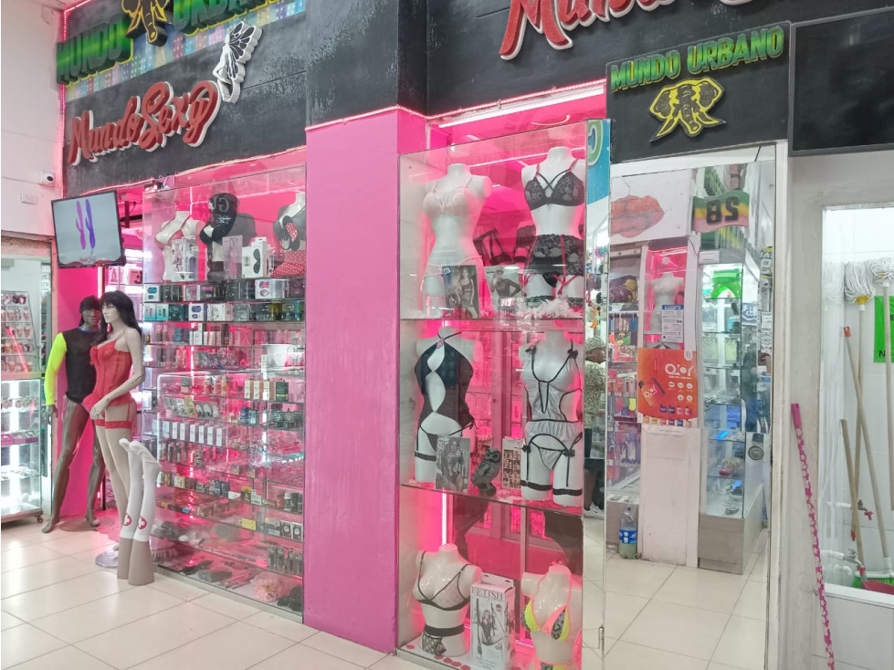 Local en venta en Cartagena de Indias - Bazurto CC el Chocho. — foto 2