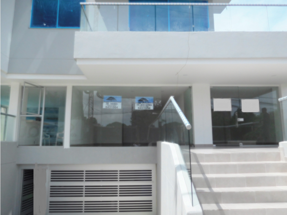 Local en alquiler - Barrio Alto Bosque — foto 2