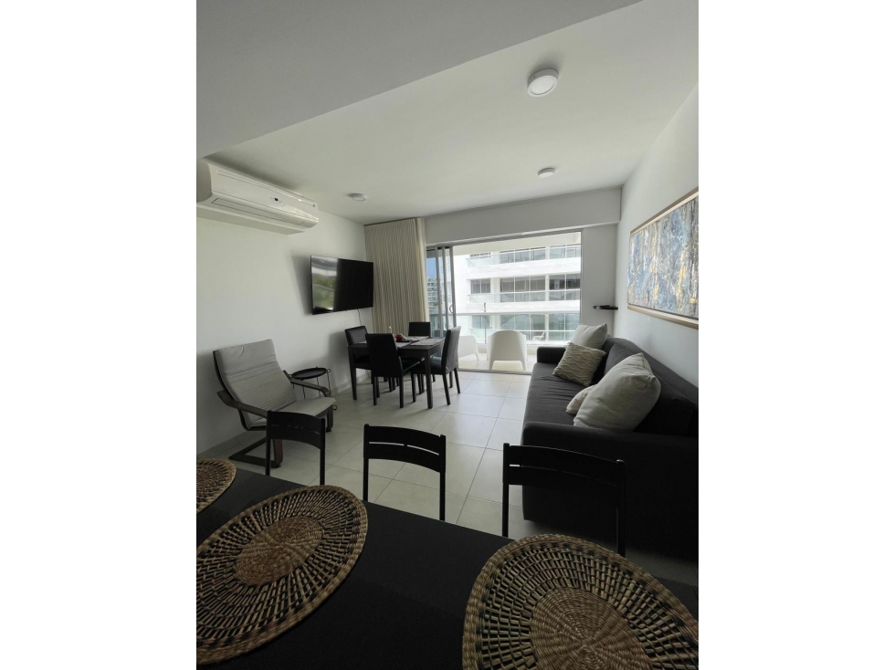 Apartamento en Alquiler en Cartagena de Indias - Serena del Mar — foto 3