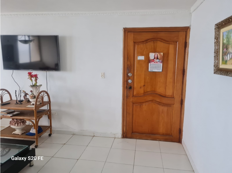 Apartamento en Venta en Cartagena de Indias - laguito — foto 3