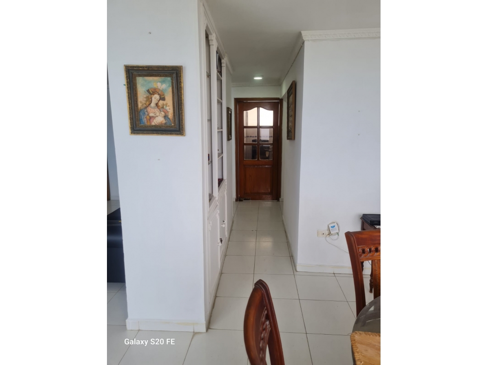 Apartamento en Venta en Cartagena de Indias - laguito — foto 4