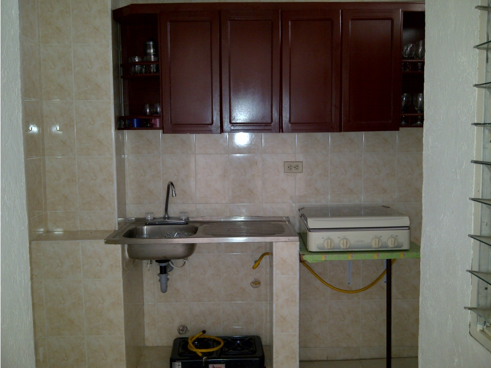 Apartaestudio en Alquiler en Santa Marta - Santa Marta — foto 6