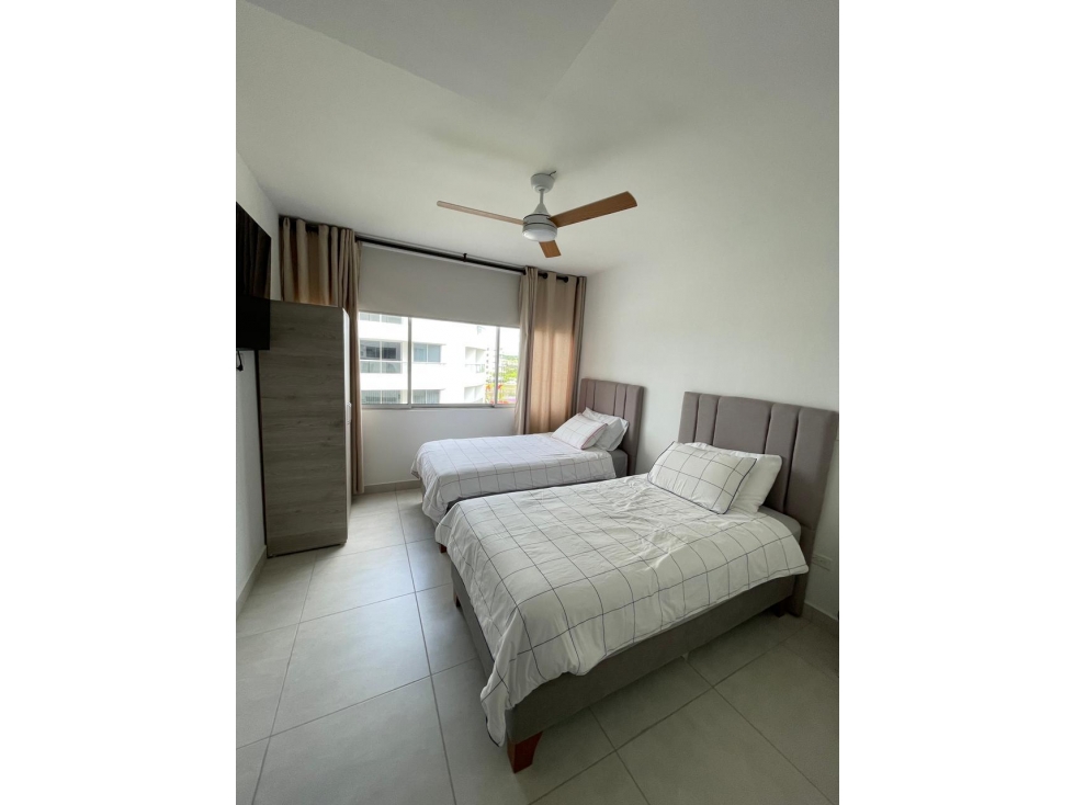 Apartamento en Alquiler en Cartagena de Indias - Serena del Mar — foto 5