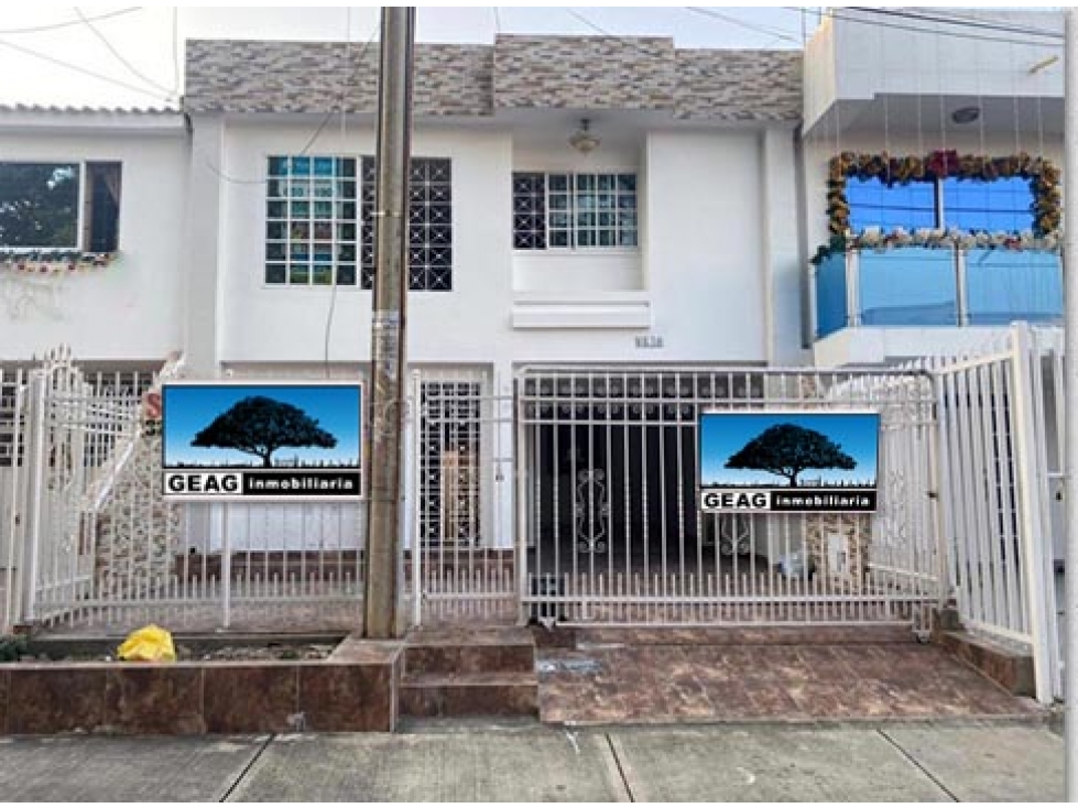 Casa en Venta en Cartagena de Indias - Alameda la victoria