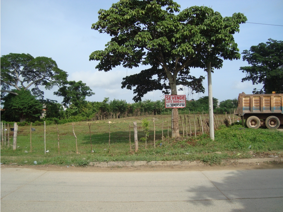 Lote en Venta en Turbaco - Turbaco - 1