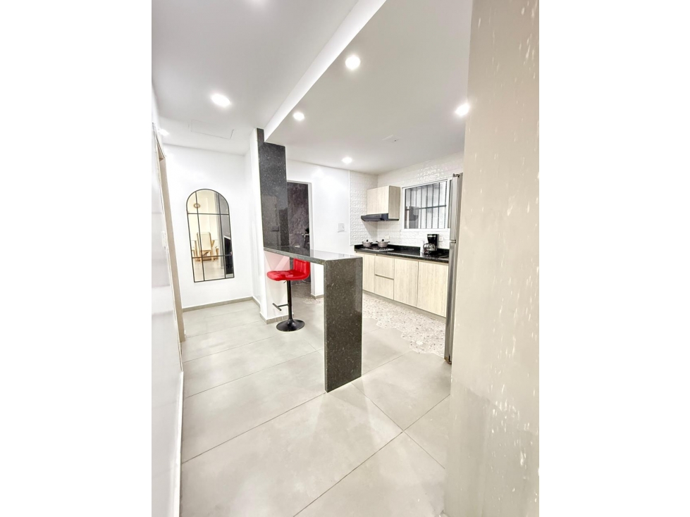 Apartamento Amoblado en Alquiler Cartagena - Marbella — foto 5