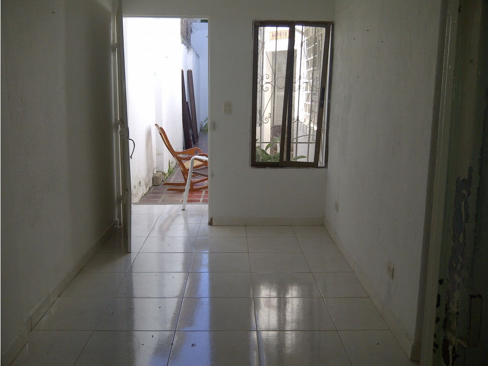 Apartaestudio en Alquiler en Santa Marta - Santa Marta