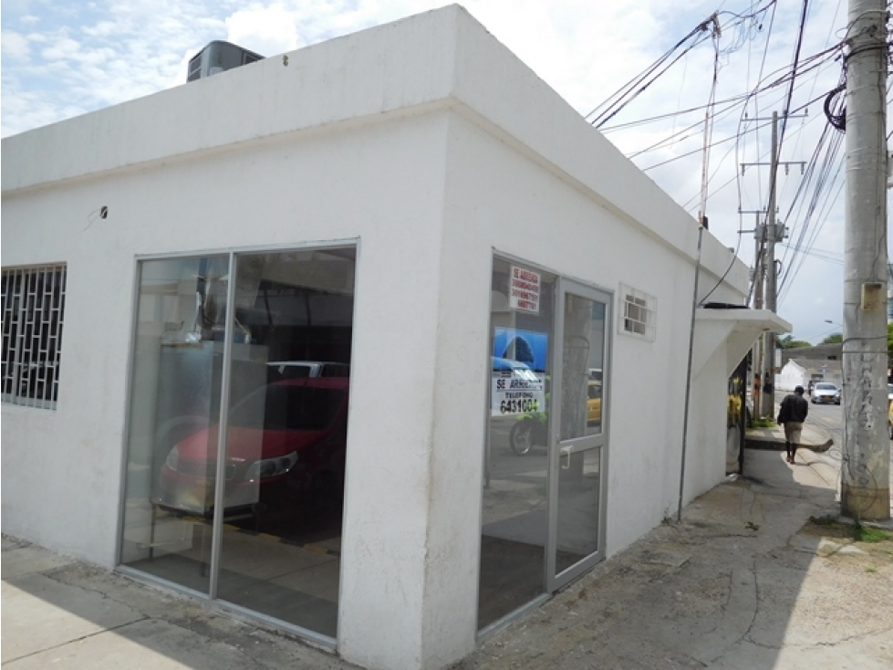 Local en Alquiler en Cartagena de Indias - Manga