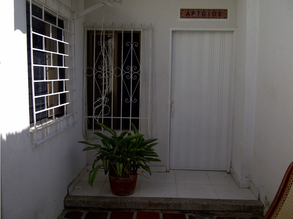 Apartaestudio en Alquiler en Santa Marta - Santa Marta — foto 2
