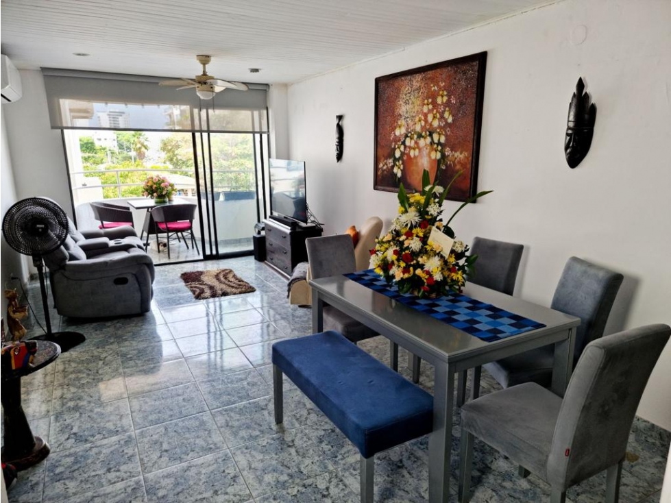Venta Apartamento Crespo Cartagena, Colombia — foto 3