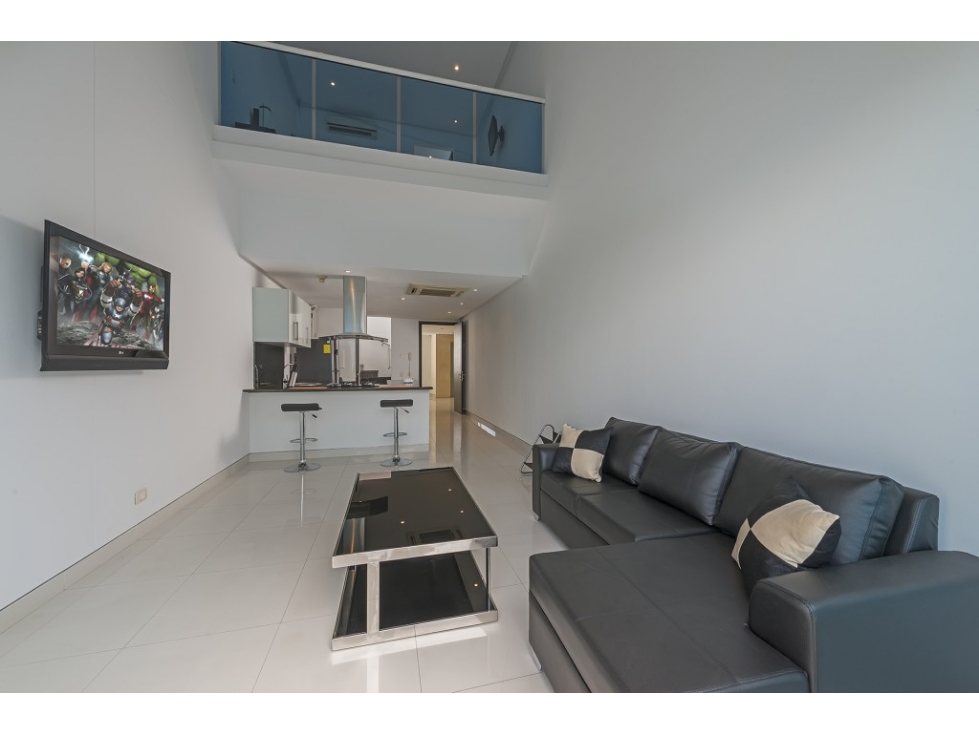 Venta Apartamento Castillogrande Cartagena, Colombia