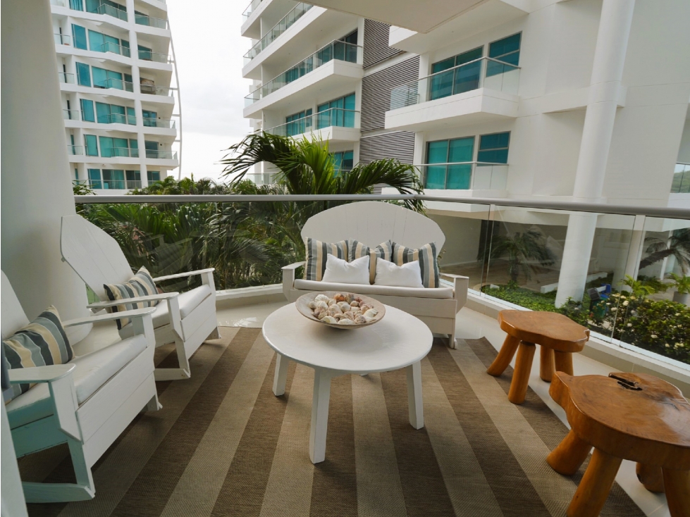 Venta Apartamento Seaway 935 Cartagena, Colombia